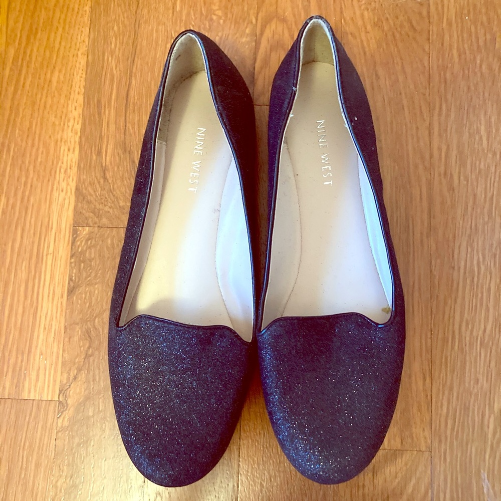 Nine West flats